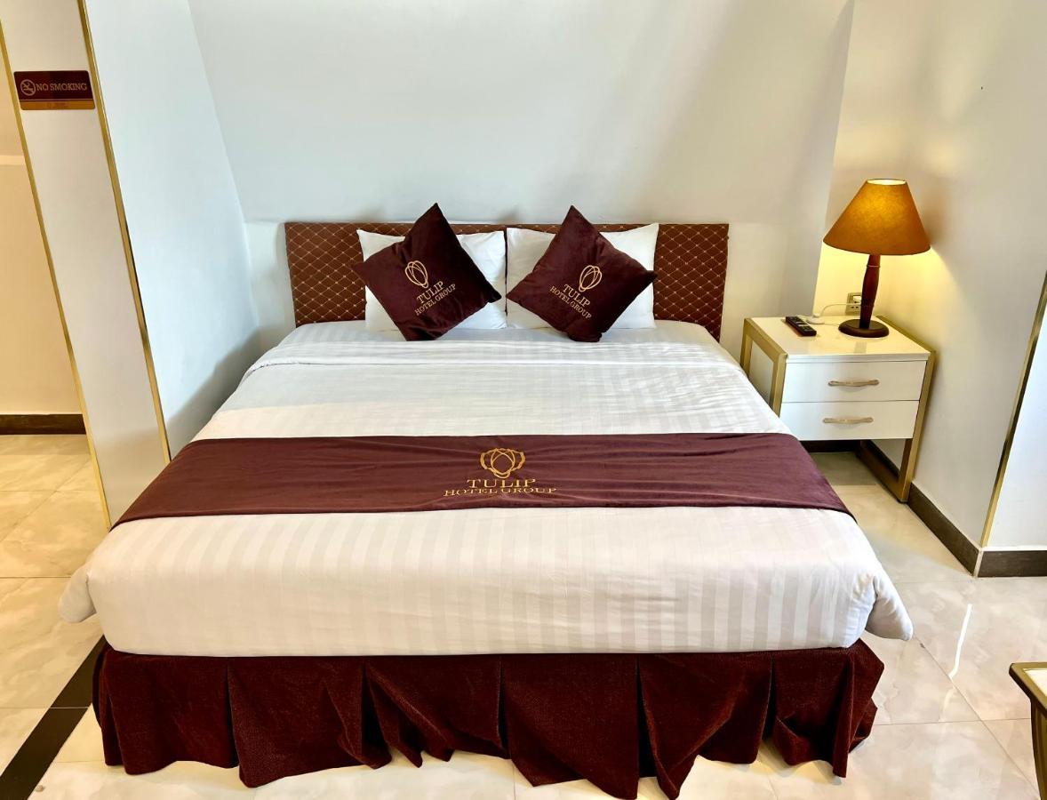 Tulip City View Hotel Đà Lạt Ngoại thất bức ảnh